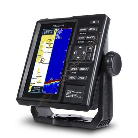 Картплоттер-эхолот Garmin GPSMAP 585 Plus, WW (010-01711-00)