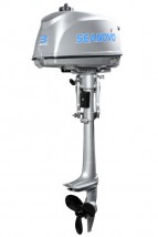 Лодочный мотор SEANOVO SN3FHS 3 л.с. двухтактный
