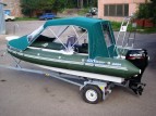 Лодка надувная Skyboat SB 520R +